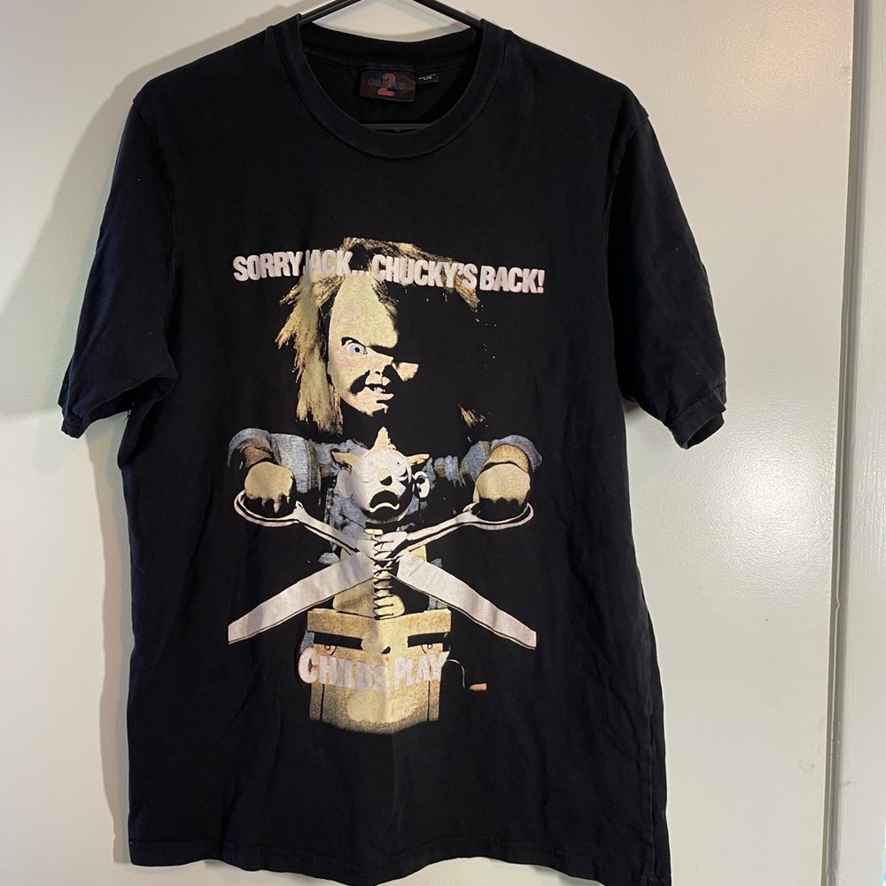 Childs Play 2 shirt
